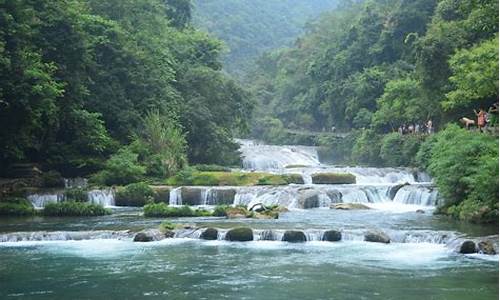 贵州荔波旅游攻略水春河漂流小孩身高多少可以玩,水春河漂流好玩