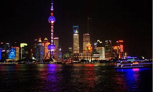 上海外滩旅游攻略必去景点推荐一下_上海外