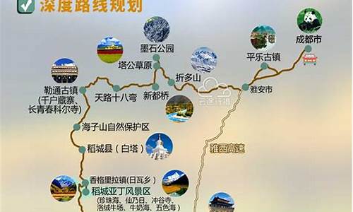 丽江到拉萨自驾来回路线风景_丽江到拉萨旅