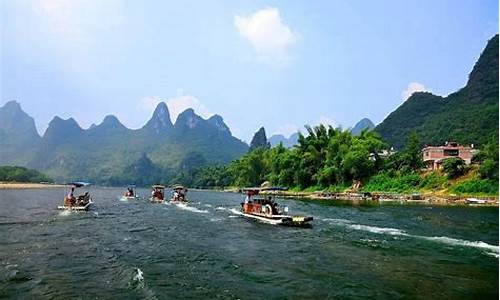 桂林旅游自由行攻略跟团多少钱,桂林旅游团