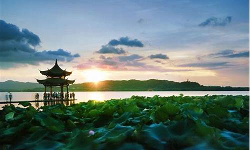 杭州西湖十大景点资料简介,杭州西湖十大景