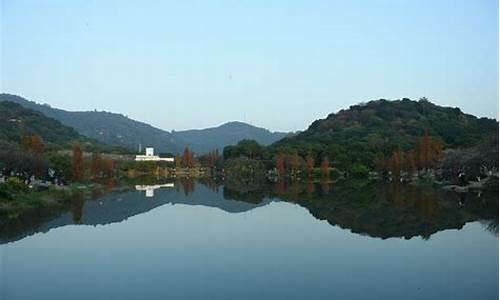 火车站萝岗香雪公园多长时间,萝岗香雪公园