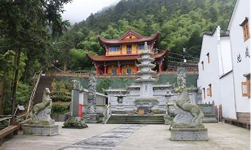 六安到九华山旅游攻略,六安到九华山旅游攻