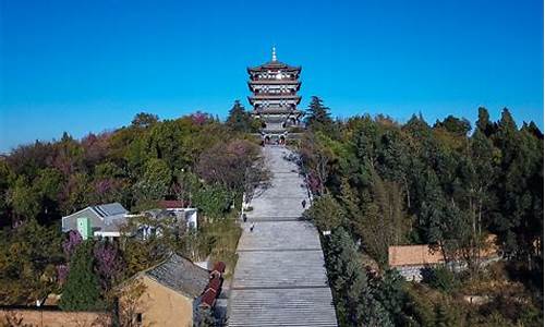 抚顺千台山观景台,千台山公园