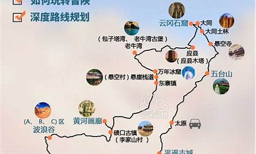 陕西旅游路线行程最新,陕西旅游最新消息