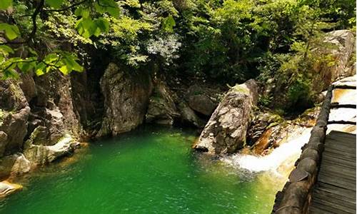 安徽的旅游景点天堂寨,安徽旅游必去十大景点天堂寨