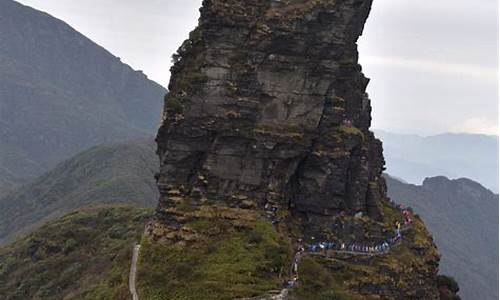 重庆到梵净山自驾游攻略路线,重庆到梵净山自驾要几个小时