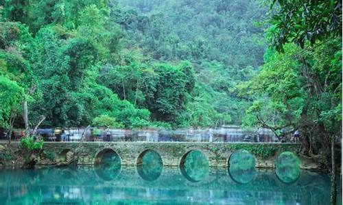 荔波旅游必去的景点,荔波旅游攻略景点必去