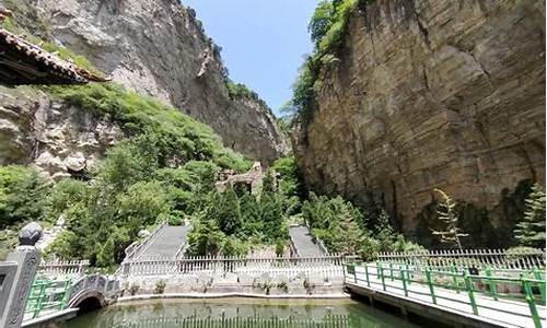 绵山旅游攻略景点必去,绵山旅游景区