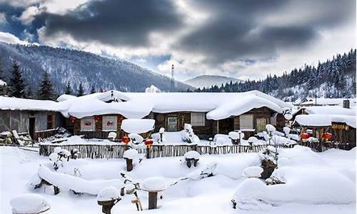 雪乡旅游攻略景点必去十处,雪乡旅游线路