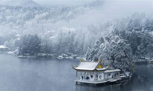 庐山冬季旅游攻略二日游_冬游庐山两日游攻略