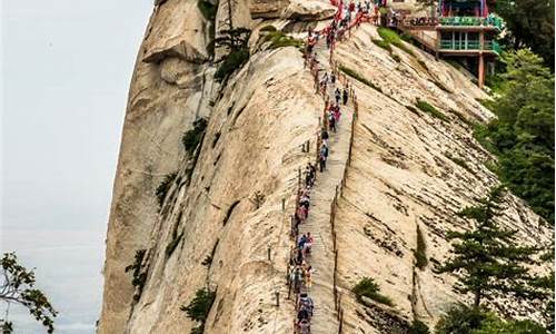 华山游览攻略,华山攻略旅游景点