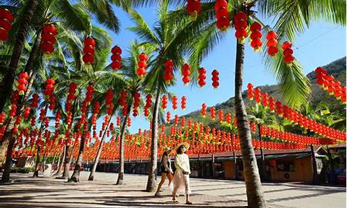 春节 海南旅游,春节海南旅游景点门票