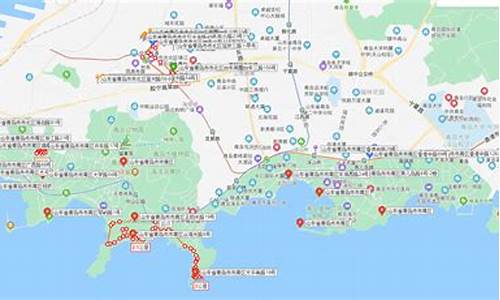 青岛旅游旅行攻略,青岛旅游路线攻略推荐