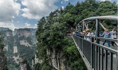 重庆到张家界自驾游线路,重庆到张家界旅游攻略路线推荐