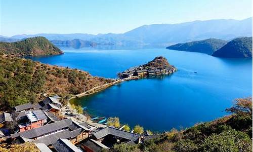 泸沽湖旅游攻略必去景点介绍四川,泸沽湖旅游风景区