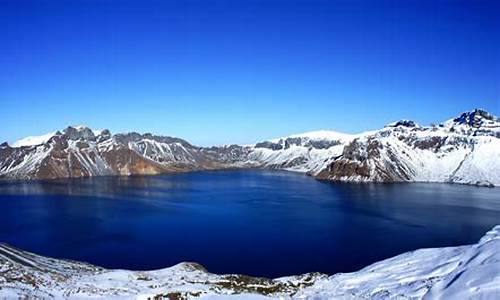 长白山天池旅游攻略夏天,长白山天池旅游景点介绍