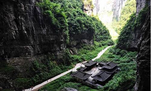 重庆武隆旅游必去景点,重庆武隆旅游攻略一日游路线