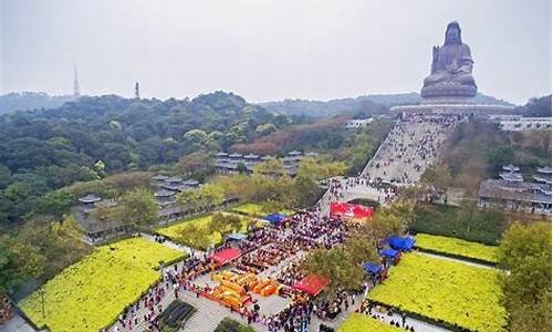 西樵山风景名胜区攻略_西樵山旅游攻略自由行最佳路线