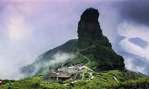 梵净山旅游攻略一日游,梵净山旅游攻略一日游景点