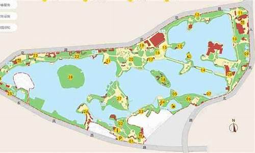 流花湖公园开放时间_流花湖公园营业时间