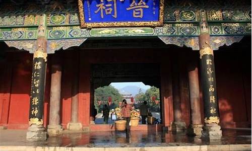 晋祠公园附近旅游景点,晋祠公园有啥玩的