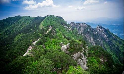 天堂寨森林公园在哪_天堂寨风景区怎么样