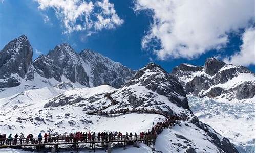 云南丽江玉龙雪山旅游攻略,丽江玉龙雪山攻略最佳旅游攻略