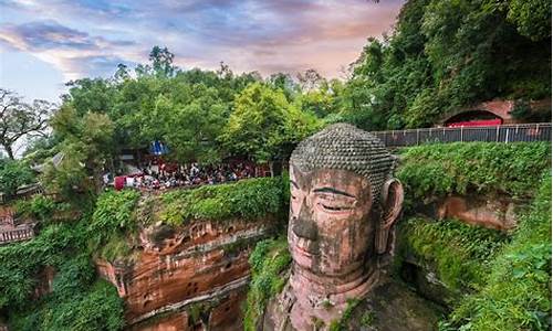 成都到乐山旅游攻略自驾,成都到乐山自驾一日游攻略