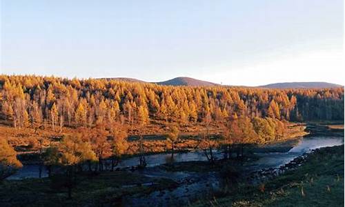 阿尔山旅游攻略必去景点大全_阿尔山旅游攻略必去景点大全图