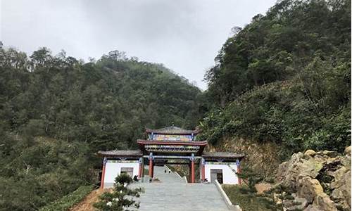 广西北帝山旅游攻略和住宿攻略,广西北帝山由来