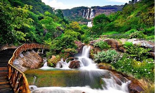 广州市增城白水寨风景名胜景区,广东增城白水寨旅游攻略