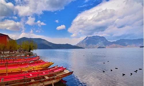 四川泸沽湖旅游攻略必去景点,四川泸沽湖风景区