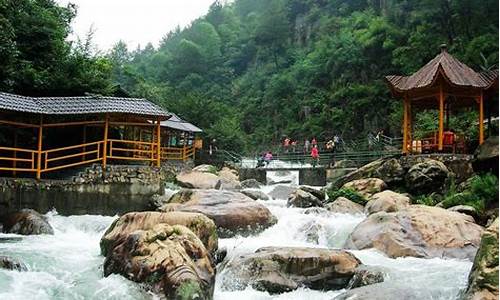 临安天目山旅游攻略一日游多少钱,临安天目山避暑民宿