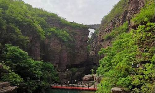 北京到云台山沿途景点_北京出发云台山旅游攻略