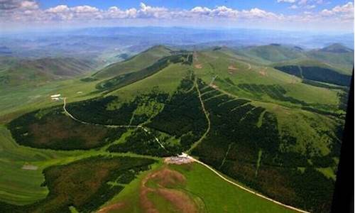 张北坝上草原景点介绍,张北坝上草原旅游攻略路线