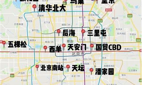 北京自助游路线攻略推荐,北京自助游路线攻略推荐一下