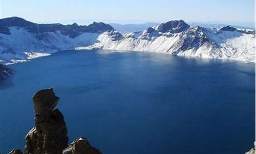 长白山天池旅游攻略夏天,长白山天池旅游景点介绍