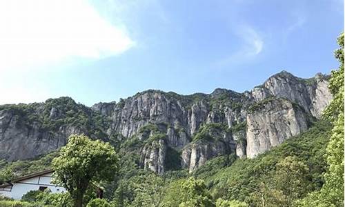 雁荡旅游景点门票,雁荡旅游景点门票多少