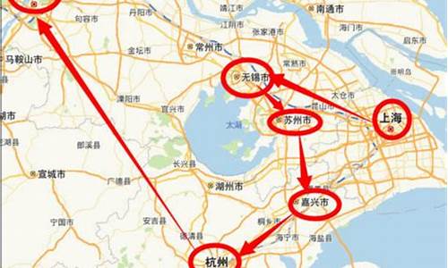 华东五市旅游攻略及费用,华东五市旅游攻略自驾游