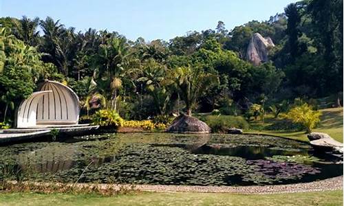 厦门万石植物园从哪个门进好_厦门万石植物园攻略南门怎么去