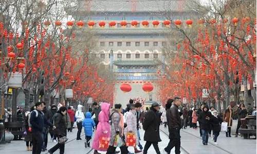 北京春节旅游攻略2024年四日游路线图,北京春节旅游攻略2024年四日游路线