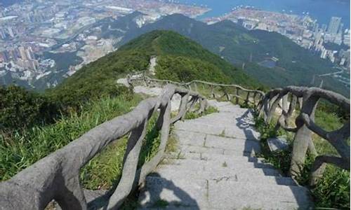 梧桐山一日游攻略_梧桐山旅游攻略自驾游路线