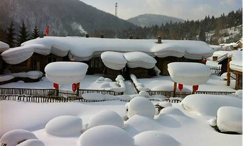 雪乡旅游攻略5天4晚报价,雪乡旅游景点攻略