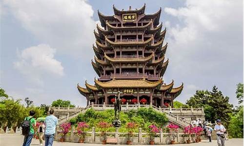 湖北的旅游景点排名,湖北旅游景点排名前十名图片