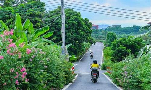 佛山市区骑行路线地图_佛山市区骑行路线