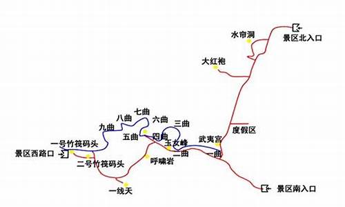 福建旅游攻略三日游景点_福建旅游攻略三日游景点有哪些