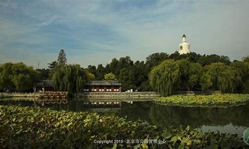 北京市公园管理中心公园年票发售点,北京公园年票查询系统