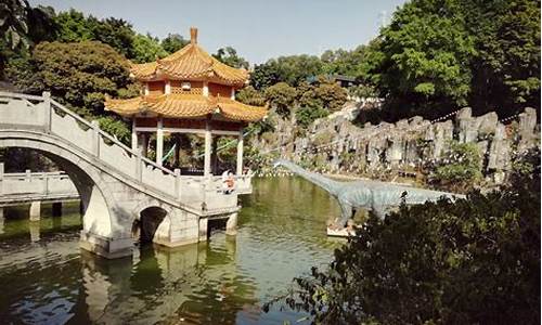 深圳市求水山公园地址在哪里,深圳市求水山公园地址