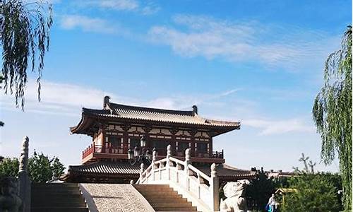 西安青龙寺遗址公园开放了吗,西安青龙寺遗址公园简介